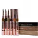 YU.R Карандаш для бровей, темный шоколад / Drawing Eye Brow Dark chocolate 2,5 мл, фото 5
