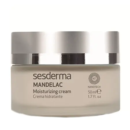 SESDERMA Крем увлажняющий для лица / MANDELAC 50 мл - 3