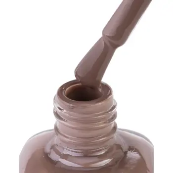 IQ BEAUTY 031 лак для ногтей укрепляющий с биокерамикой / Nail polish PROLAC + bioceramics 12.5 мл, фото 2