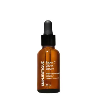 Сыворотка с витамином С для сияния кожи лица / Skinjestique Super C Glow Serum 30 мл