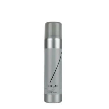 Пенка для глубокого очищения и увлажнения кожи лица / DISM Creamy FOAM WASH 120 гр