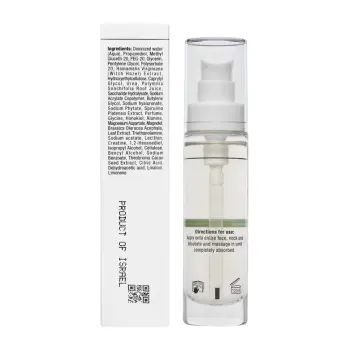 CHRISTINA Биосыворотка для лица Укрепление и защита / Line Repair Nutrient Bio Shield Serum 30 мл, фото 5