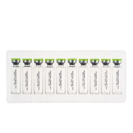 TEANA Сыворотка нейроактивная для лица Молочный рацион / Stress Control 10*2 мл - 3