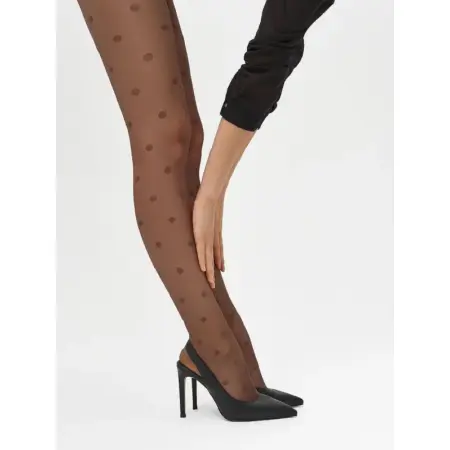 MINIMI Колготки женские Cappuccino 2 (S) / Mini LA LUNA 20 - 10