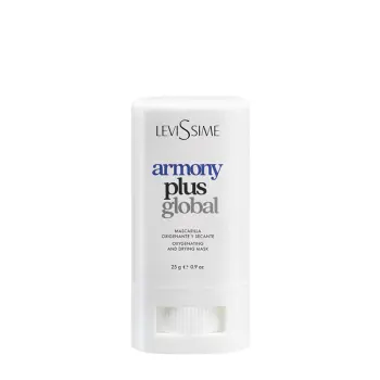 Маска-стик для жирной кожи лица / ARMONY PLUS GLOBAL FACIAL STICK MASK 25 гр