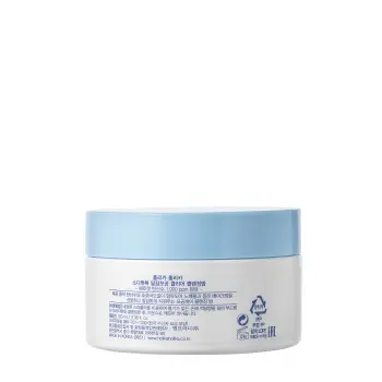 HOLIKA HOLIKA Бальзам для снятия макияжа для лица / Soda Pore Cleansing - Clear Cleansing Balm 100 мл, фото 2