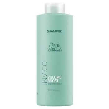 WELLA Шампунь для придания объема / Volume Boost 1000 мл, фото 1