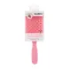 SOLOMEYA Арома-расческа вентилируемая крамбл кукис / Aroma-vented hair brush, Crumble cookie, фото 2