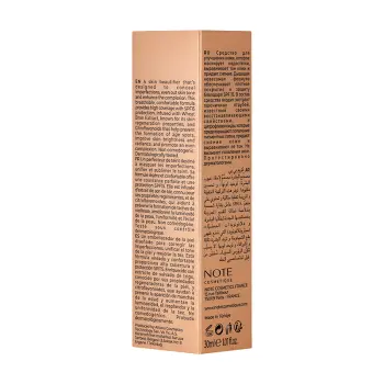 NOTE Крем ББ для лица 01 / BB CREAM 30 мл, фото 5