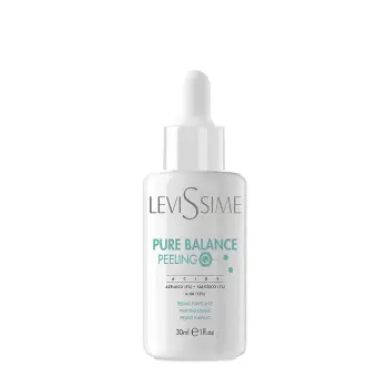 Пилинг химический себорегулирующий для проблемной кожи / Pure Balance Peeling Q 30 мл