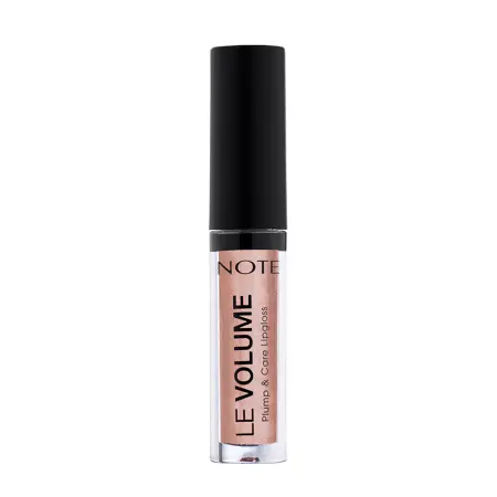 NOTE Блеск для увеличения объема губ 17 / LE VOLUME PLUM & CARE LIPGLOSS 2,2 мл - 1