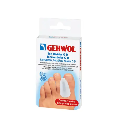 GEHWOL Гель-корректор GD, средний / Gehwol 3 шт - 1