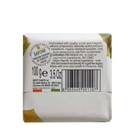 NESTI DANTE Мыло Цедра лимона / Cedro 100 гр - 2