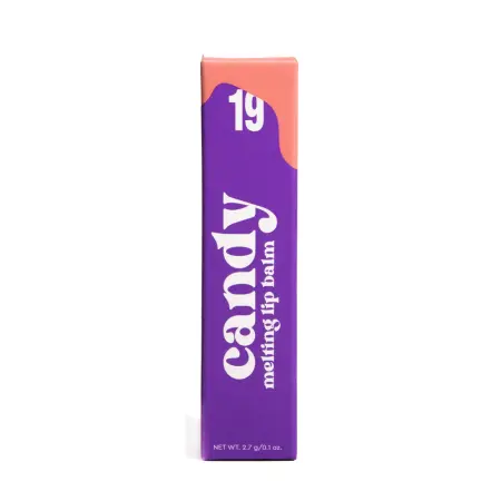BEAUTYDRUGS Бальзам тающий для губ, 01 / BD 132 19 Candy Melting Lip Balm Sweet 2,7 гр - 1