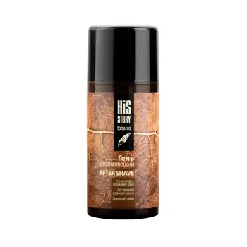 PREMIUM Гель увлажняющий для мужчин / After Shave His Story 100 мл, фото 3
