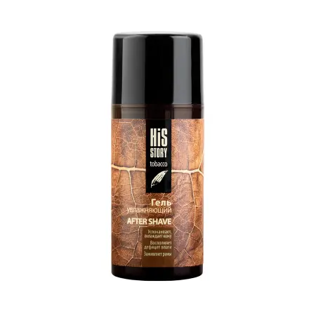 PREMIUM Гель увлажняющий для мужчин / After Shave His Story 100 мл - 3