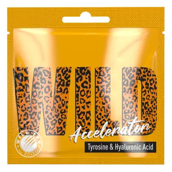 Ускоритель загара с гиалуроновой кислотой / WILD TAN Wild Accelerator 15 мл