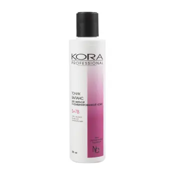 Тоник баланс для жирной и комбинированной кожи / KORA PROFESSIONAL 200 мл