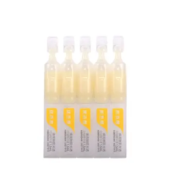 BIOHYALUX Сыворотка с гиалуроновой кислотой для сияния и увлажнения кожи / Biohyalux Activating Radiance Single Use Essence 30*1,5 мл, фото 5