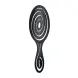 SOLOMEYA Био-расческа подвижная для волос, черная / Detangling Bio Hair Brush Black, фото 1