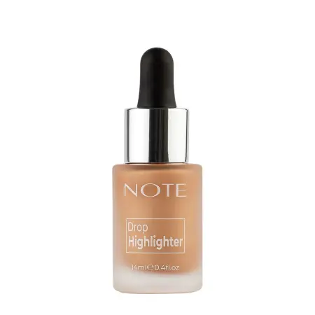 NOTE Хайлайтер жидкий 02 / DROP HIGHLIGHTER 14 мл - 1