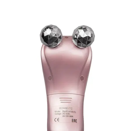 GEZATONE Прибор для ухода за кожей Biolift m100(S) - 3