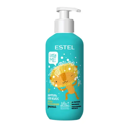 ESTEL PROFESSIONAL Шампунь детский для волос лёгкое расчёсывание / ESTEL LITTLE ME 300 мл - 1