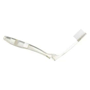 REVYLINE Щётка зубная, жёлтая / S4000 Travel Glass, фото 5