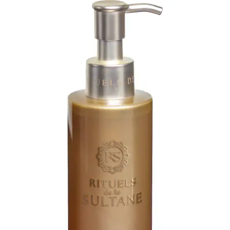 RITUELS de la SULTANE Масло для душа / Royal Aurum Shower Oil 180 мл - 2