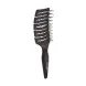 DEWAL PROFESSIONAL Щетка туннельная New Flexi, нейлоновый штифт, антистатик, 9 рядов, фото 1
