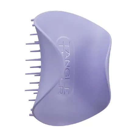 TANGLE TEEZER Щетка для массажа головы / The Scalp Exfoliator and Massager Lavender Lite - 2