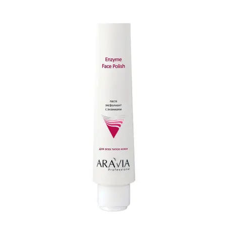 ARAVIA Professional Паста-эксфолиант для лица с энзимами 100 мл - 1