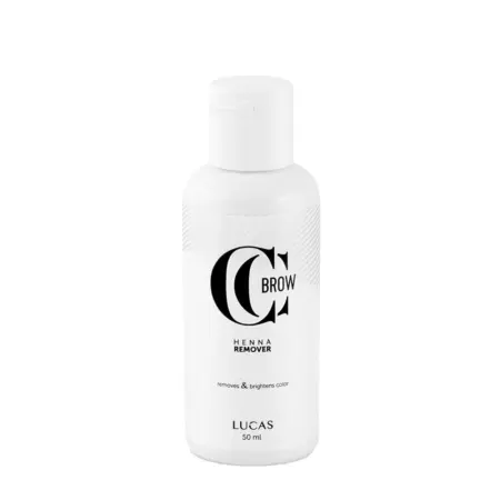 LUCAS COSMETICS Средство для снятия хны с кожи / CC Brow Henna Remover 50 мл - 1
