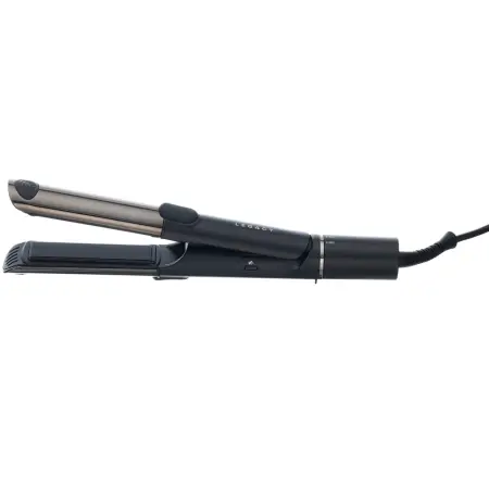 DEWAL PROFESSIONAL Щипцы для выпрямления волос DEWAL PRO LEGACY, черный, 24х95 мм, керамические пластины, 60 Вт - 1