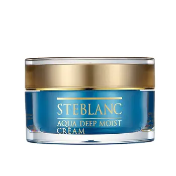 STEBLANC Крем для лица Глубокое увлажнение / Aqua Deep Moist Cream 50 мл, фото 1