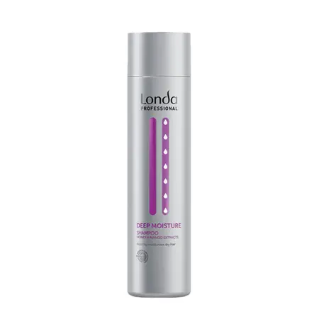 LONDA PROFESSIONAL Шампунь увлажняющий / DEEP MOISTURE 250 мл - 1