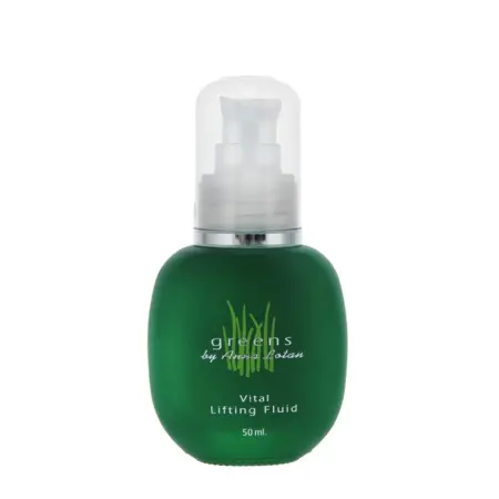 ANNA LOTAN Капли-лифтинг витаминизированные Гринс / Vital Lifting Fluid GREENS 50 мл - 1