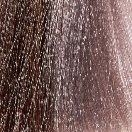 KAARAL 4.11 краска для волос, средний коричневый интенсивно-пепельный / BACO COLOR GLAZE 60 мл - 1