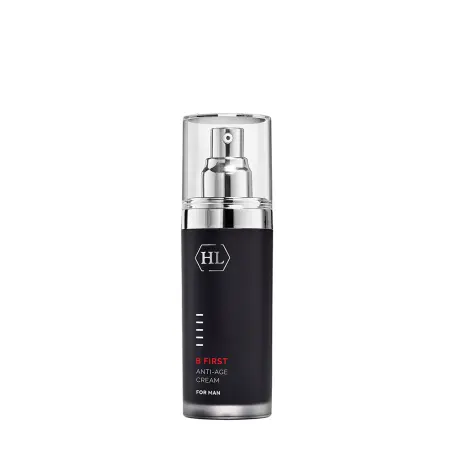 HOLY LAND Крем мужской для профилактики возрастных изменений / Be First Anti-Age Cream 50 мл - 1