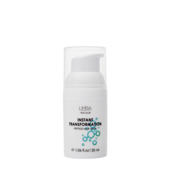 LIMBA COSMETICS Маска пептидная экспресс-восстановление для волос / Limba Cosmetics Instant Transformation 30 мл, фото 1