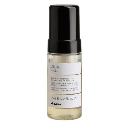 DAVINES SPA Флюид уплотняющий для объёма волос / LIQUID SPELL REINFORCING BODIFYING FLUID 125 мл - 1