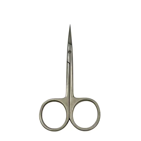 NOELL ART Professional Ножницы для кутикулы ручная заточка матовые - 1