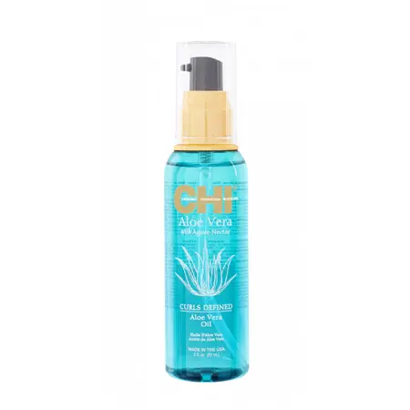 CHI Масло алоэ вера / Aloe Vera with Agave Nectar 89 мл - 1