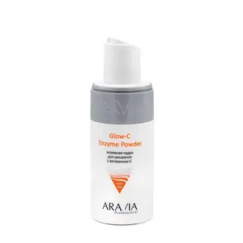 ARAVIA Professional Пудра энзимная для умывания с витамином С / Glow-C Enzyme Powder 150 мл, фото 2
