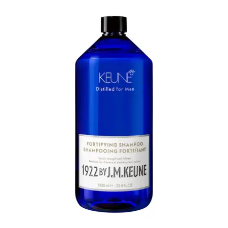 KEUNE Шампунь укрепляющий против выпадения / 1922 CARE PRODUCTS 1000 мл - 1