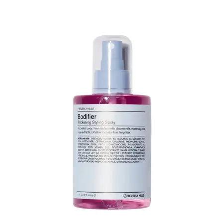 J BEVERLY HILLS Спрей для увеличения объема / Bodifier Thickening Styling Spray 210 мл - 1