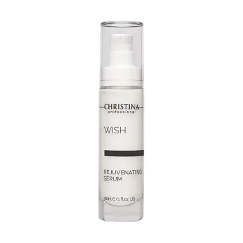 Сыворотка омолаживающая для лица / Rejuvenating Serum Wish 30 мл