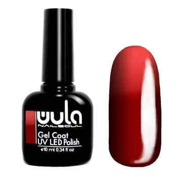 428 гель-лак для ногтей, Термо / Wula nailsoul 10 мл