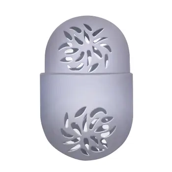Футляр силиконовый для спонжа / Makeup Sponge Case Blue