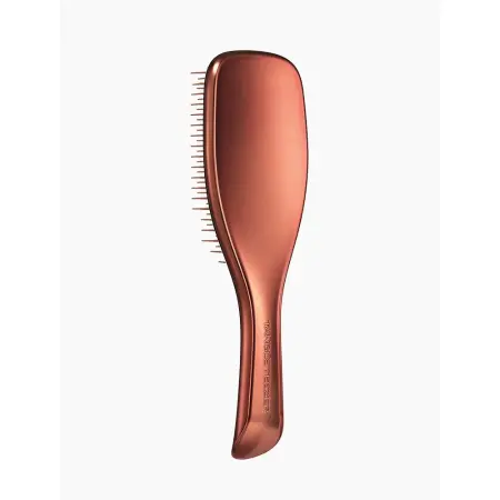 TANGLE TEEZER Расческа для волос / The Ultimate Detangler Chrome Chocolate Bronze - 5